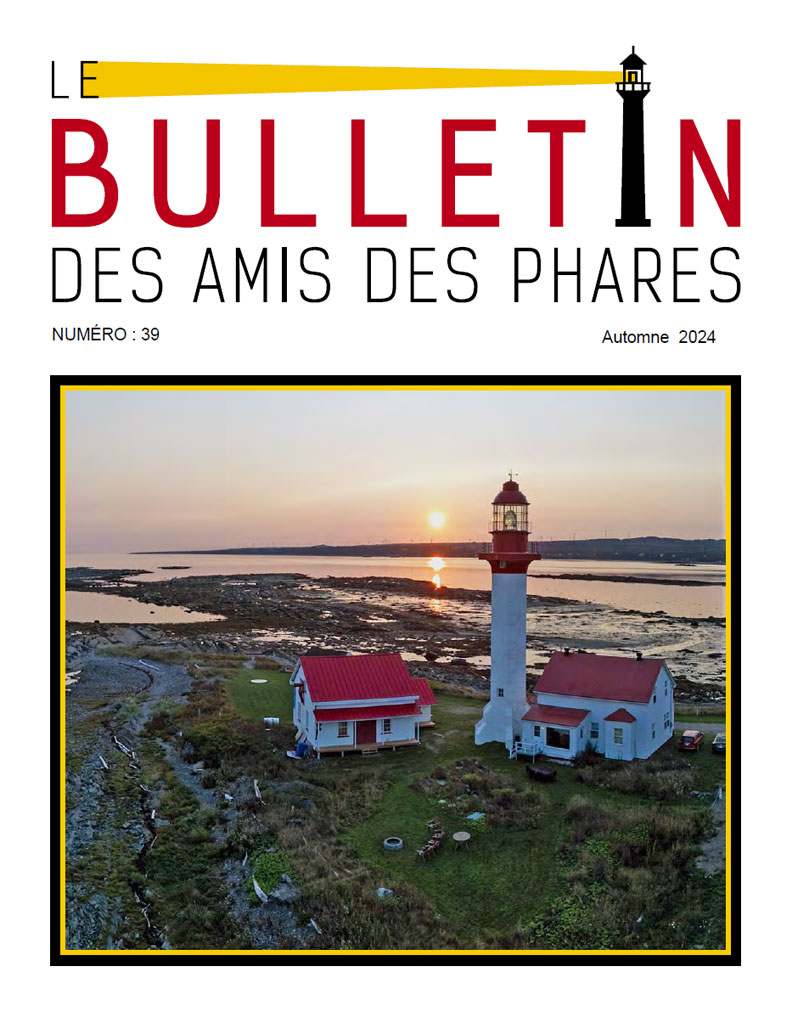 Le bulletin des amis des phares